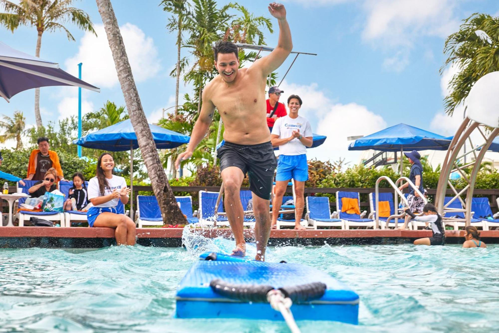 Pacific Islands Club Guam Hotel Tumon Luaran gambar