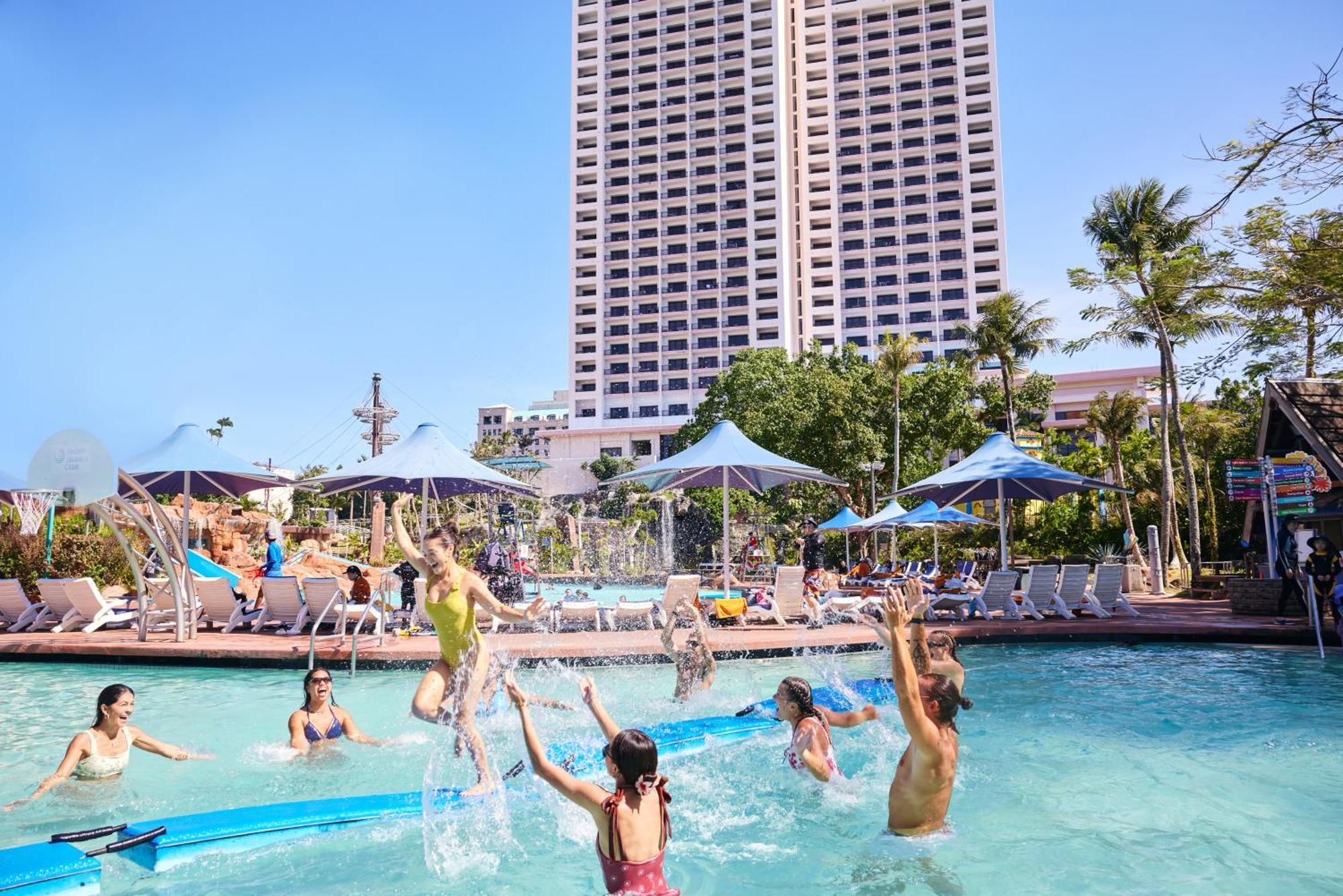 Pacific Islands Club Guam Hotel Tumon Luaran gambar