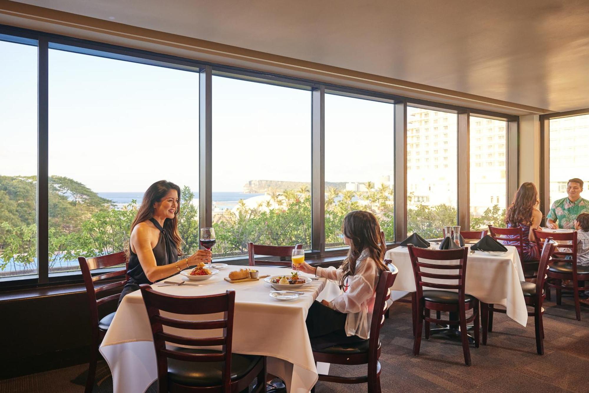 Pacific Islands Club Guam Hotel Tumon Luaran gambar