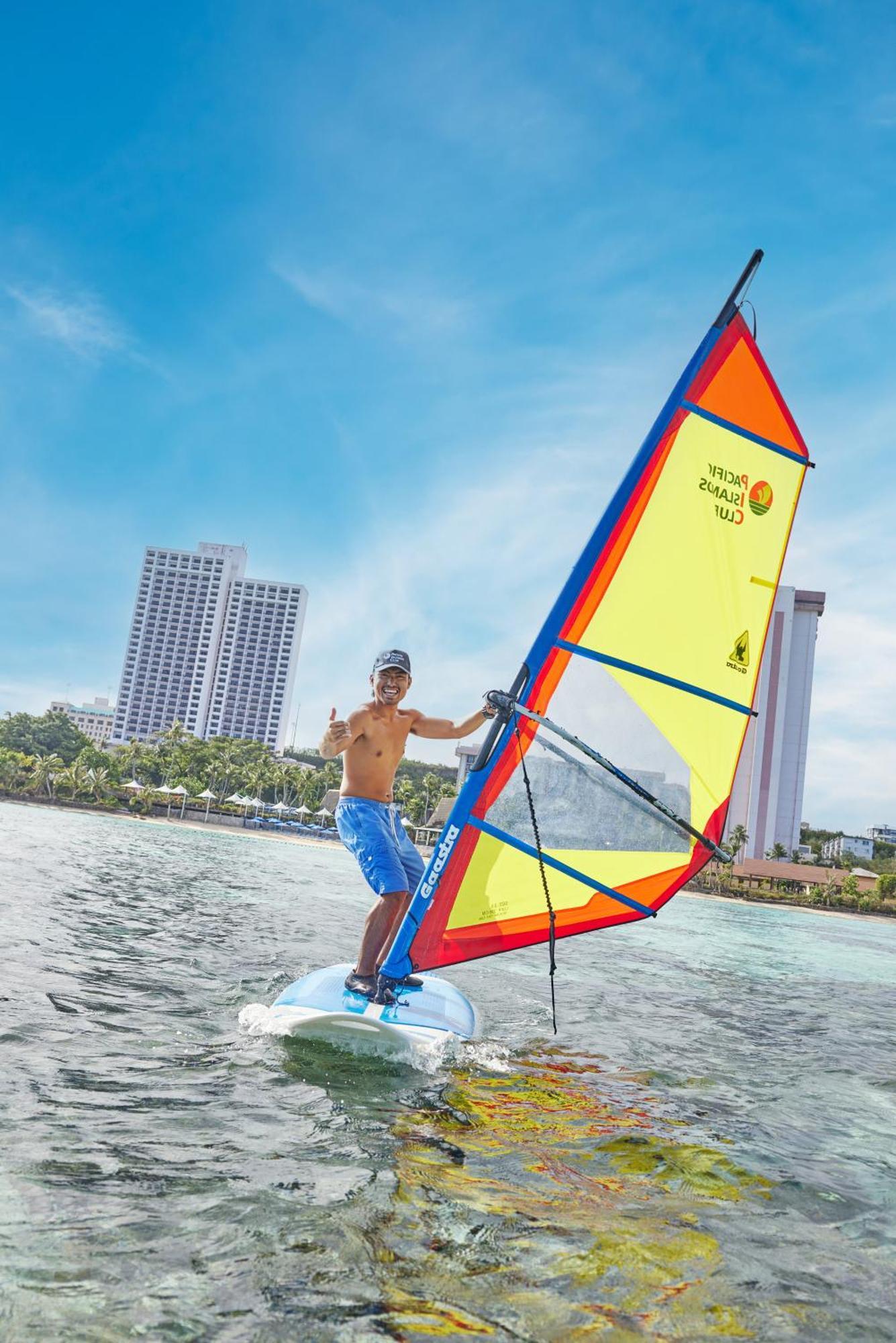 Pacific Islands Club Guam Hotel Tumon Luaran gambar
