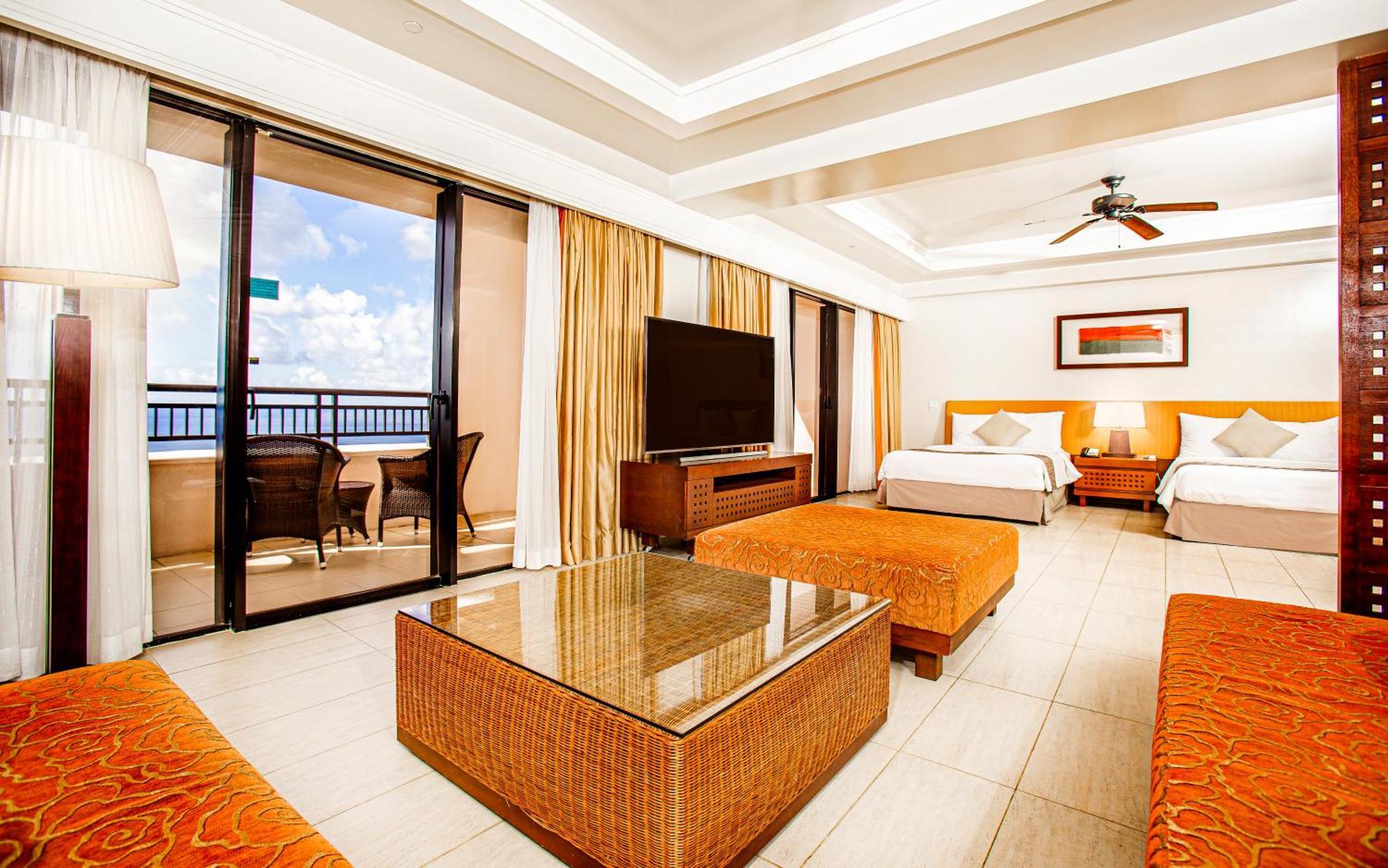 Pacific Islands Club Guam Hotel Tumon Bilik gambar