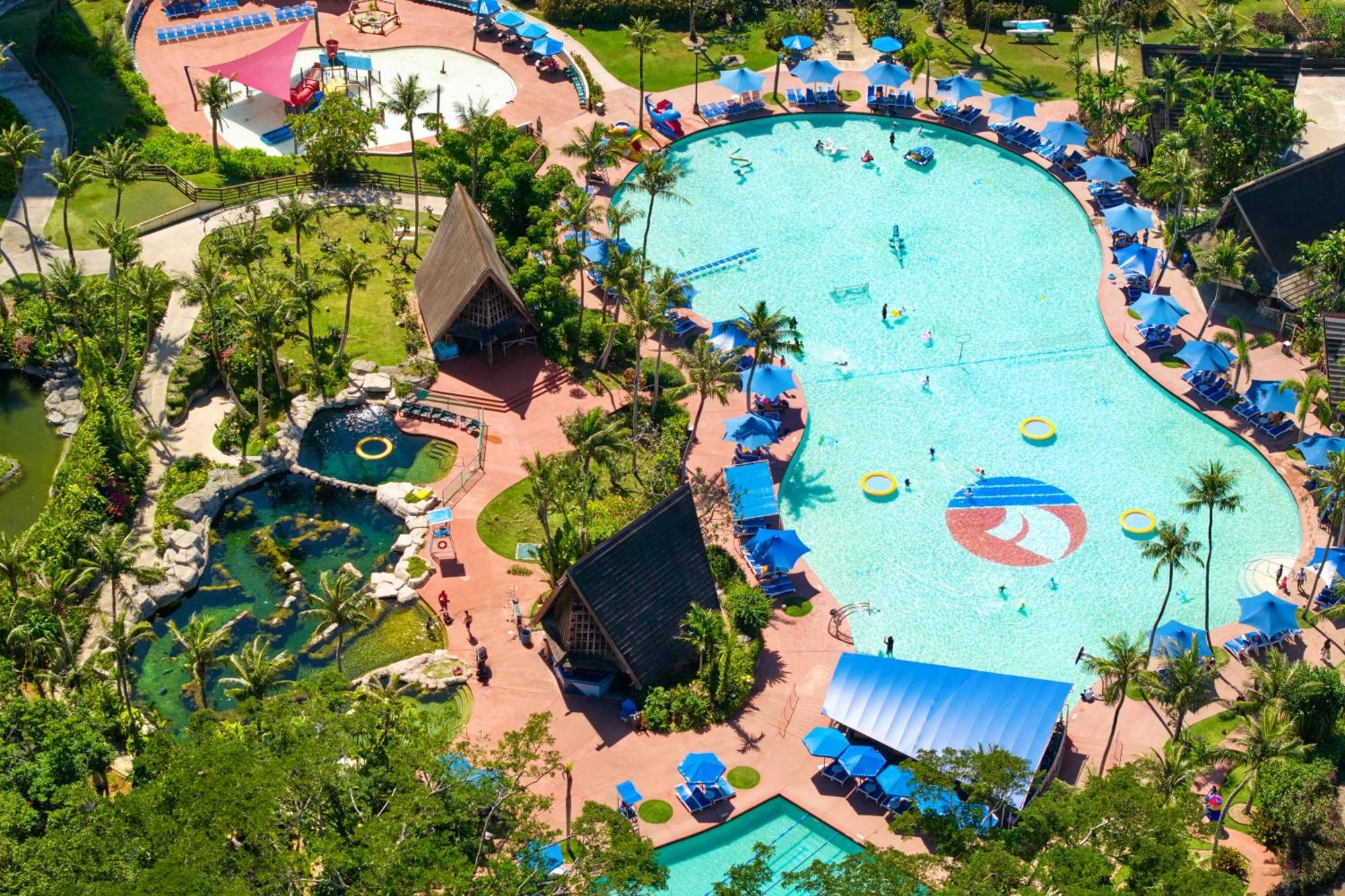 Pacific Islands Club Guam Hotel Tumon Luaran gambar
