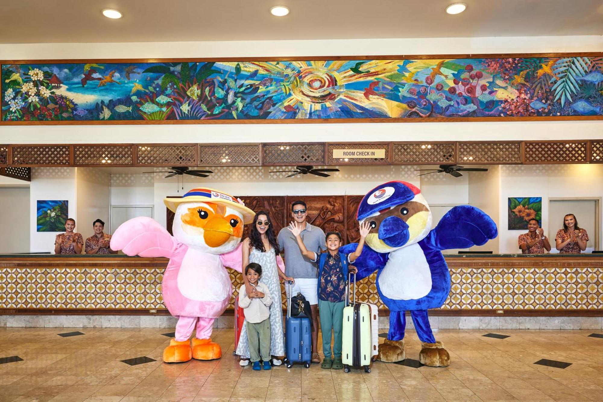 Pacific Islands Club Guam Hotel Tumon Luaran gambar