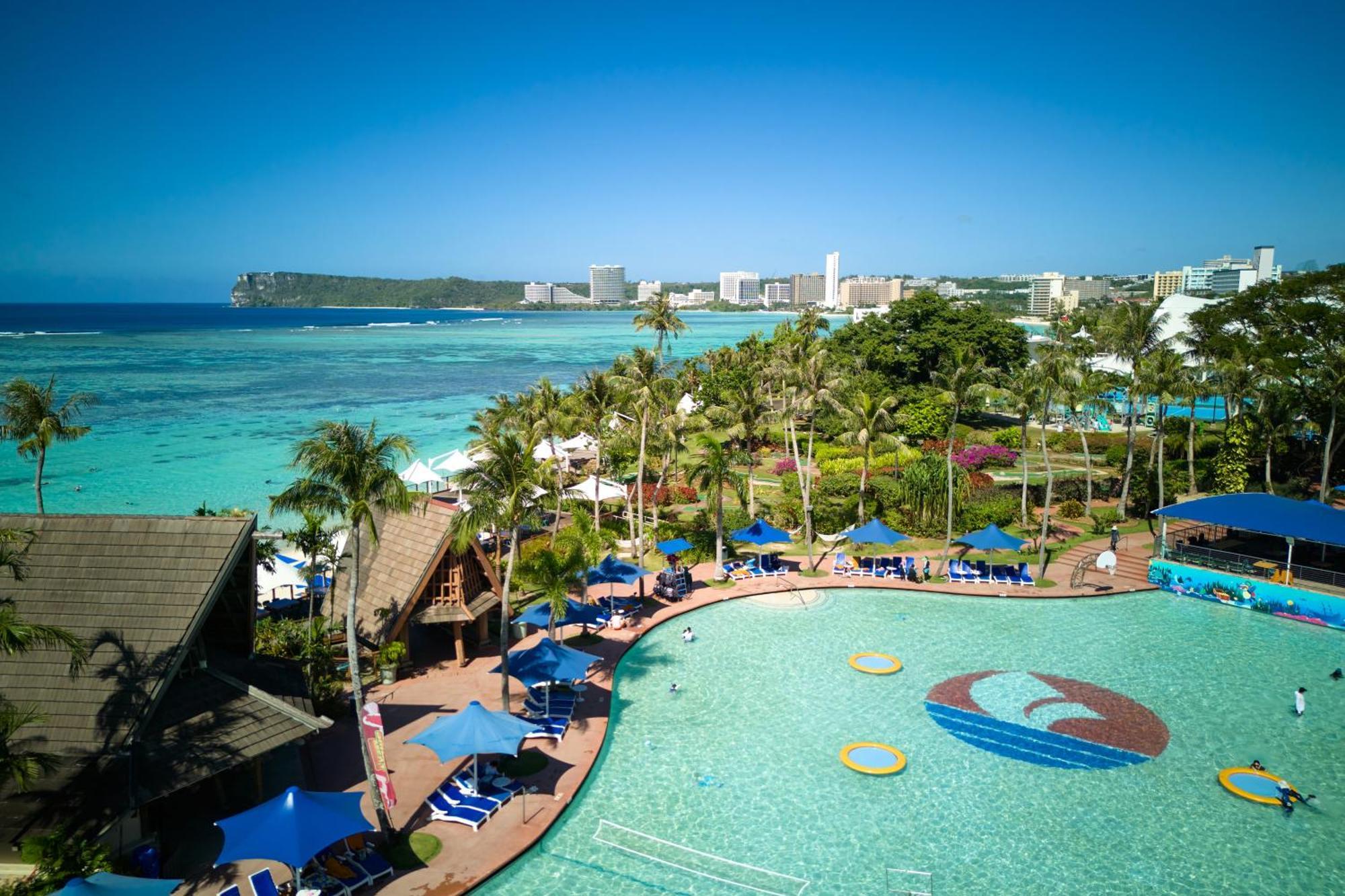 Pacific Islands Club Guam Hotel Tumon Luaran gambar