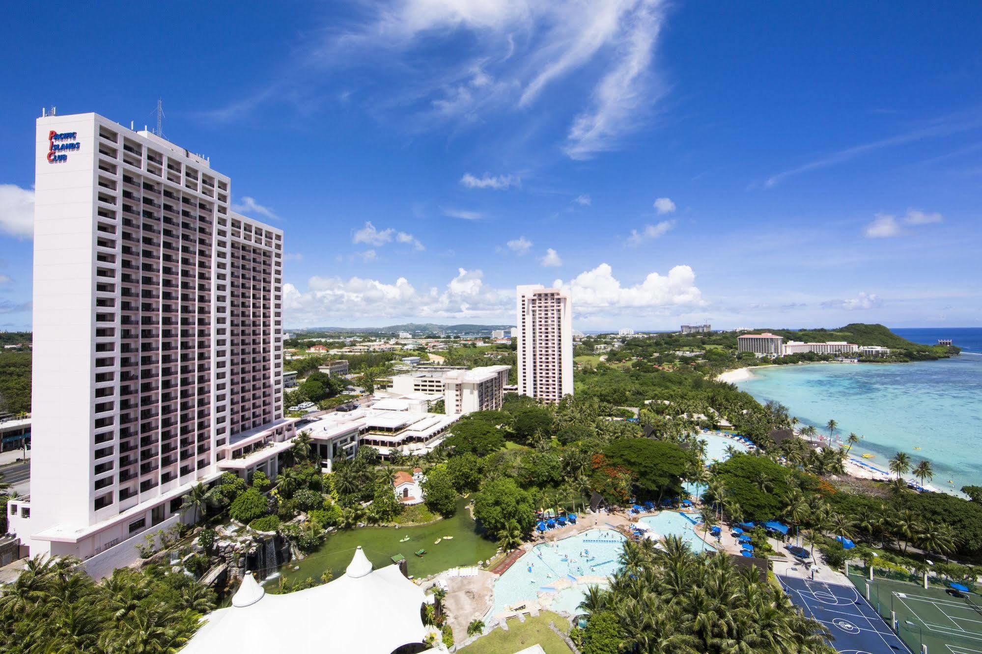 Pacific Islands Club Guam Hotel Tumon Luaran gambar
